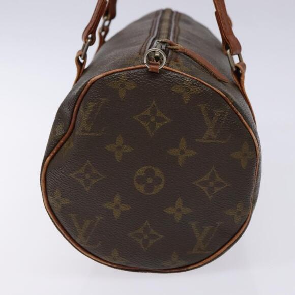LOUIS VUITTON Monogram Papillon 26 Hand Bag Vintage M51386 - Picture 3 of 16